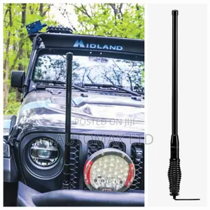 Hi-Gain Heavy Duty Radio Antenna. For Toyota,Nissan,Jeep,Mitsubishi Vw