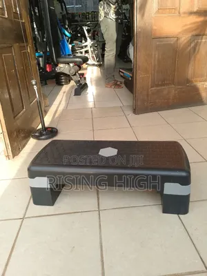 Stepper Exercise Platform – Ideal for Aerobics Fitness