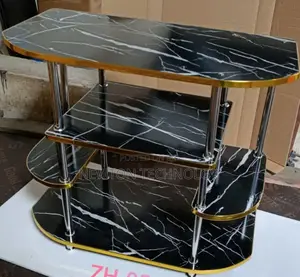 Wooden Executive Tv Stand