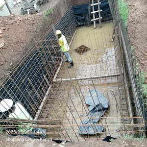 Underground Water Tank Construction – Durable Leak-Proof Solutions!