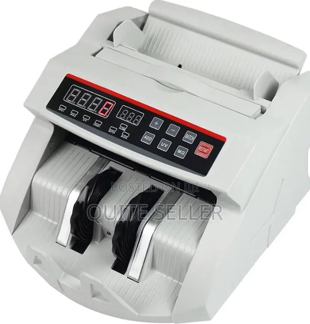 Automatic Money Counting Machine Counter Feit Detection