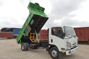 Brand New Isuzu NQR Tipper