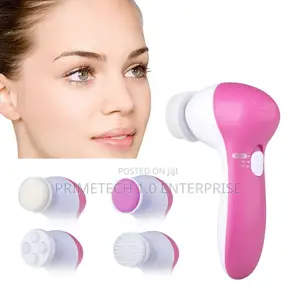 5 in 1 Electric Facial Cleanser