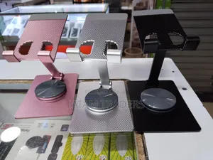 Aluminum Phone Bracket