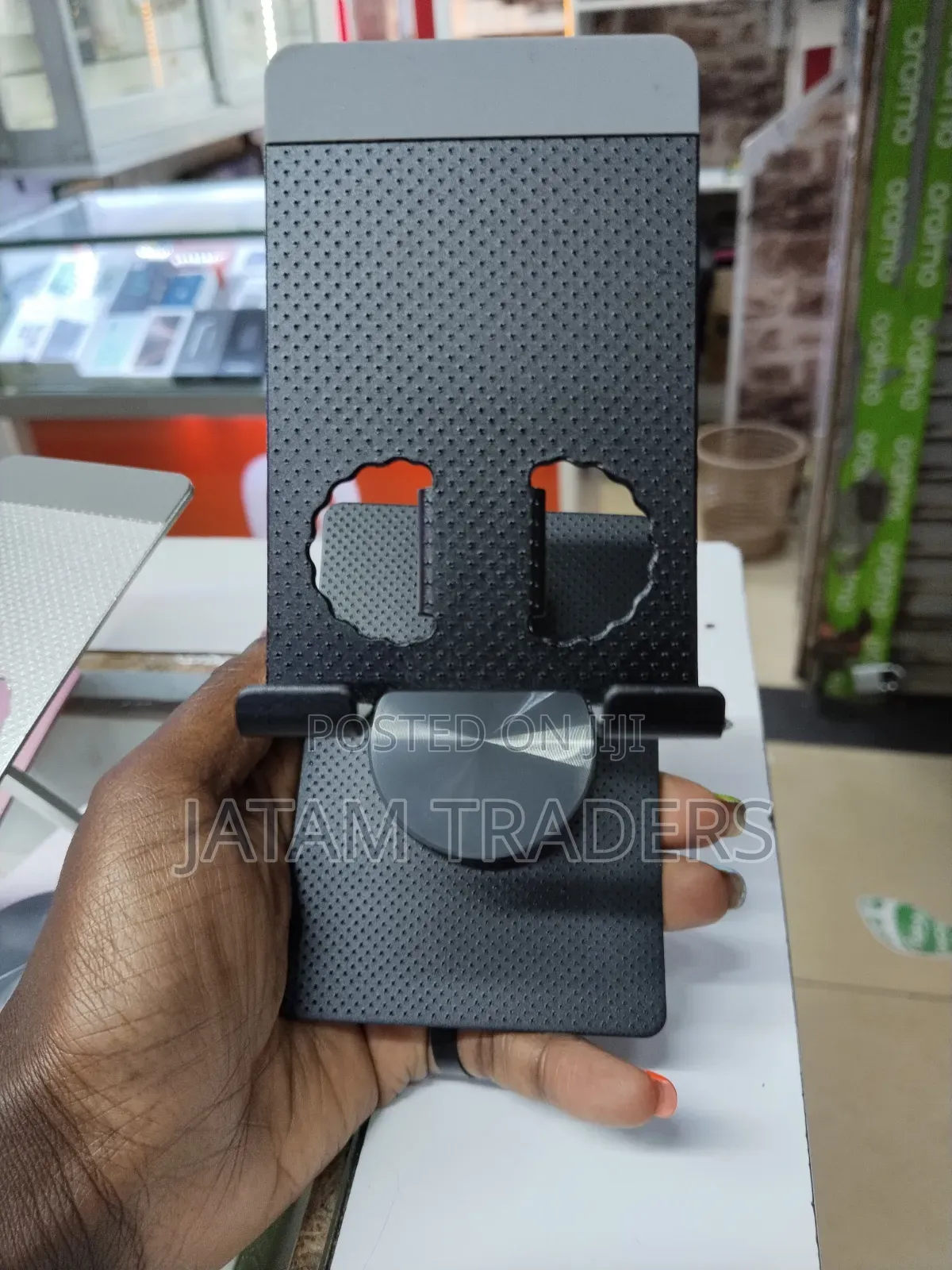 Aluminum Phone Bracket