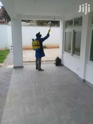 Fumigation Services/Pest Control in Ruiru Area