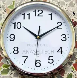 Elegant Wall Clocks Available