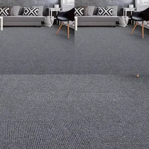 Grey Wall-to-Wall Carpets