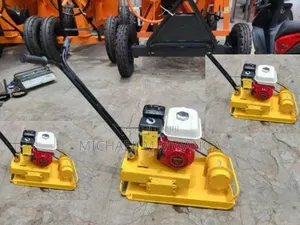 Plate Compactor
