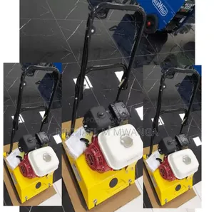 Efficient 90kg Plate Compactor