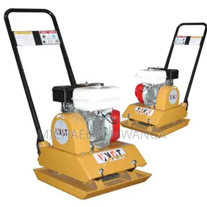Wear- Resistance Plate Compactor