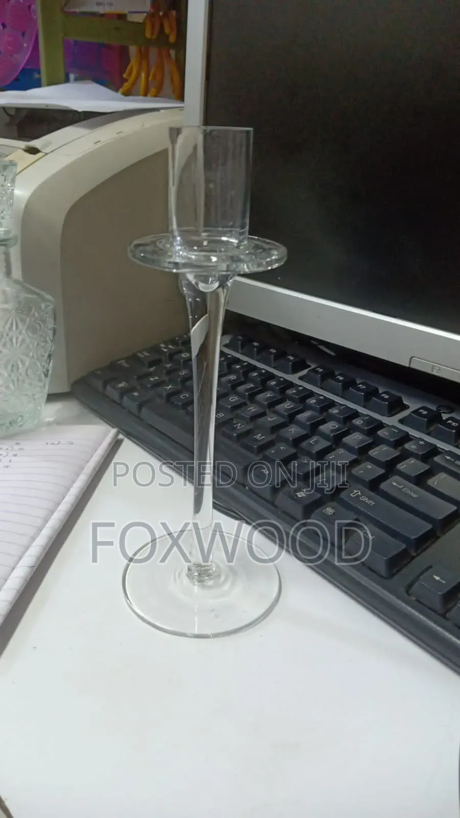 3pc Candle Holders