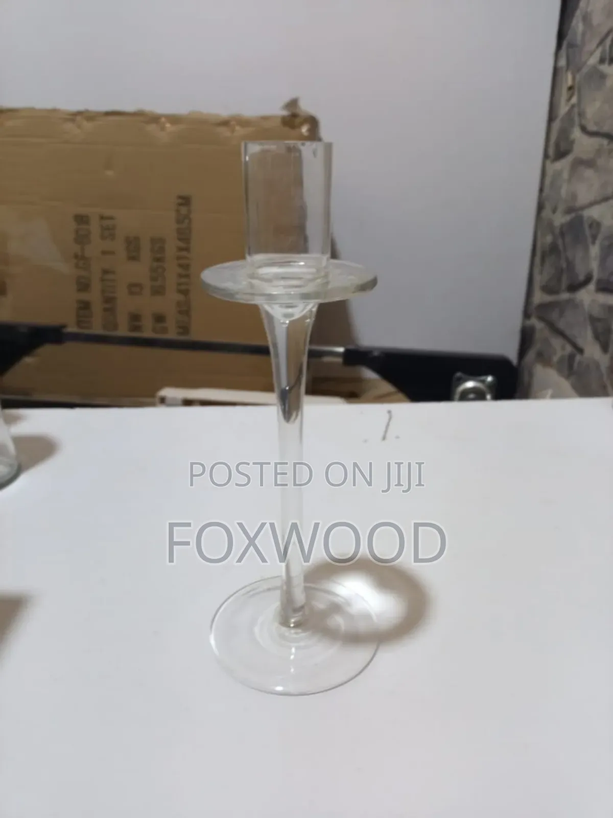3pc Candle Holders