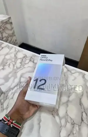 New Oppo Reno12 Pro 512 GB Gold