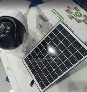 At Affordable 4g Simcard Inbuilt Battery PTZ Solar CCTV