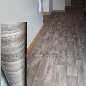 Elegant Mkeka Wa Mbao Flooring