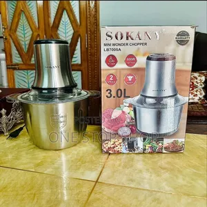 3ltr Electric Meat Grinder /Chopper