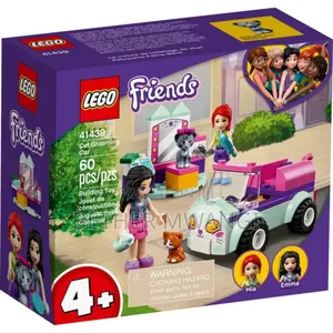Lego 41439-Friends Cat Grooming Car in Kenya