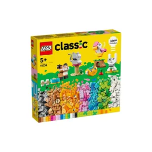 Lego 11034 - Classic Creative Pets in Kenya