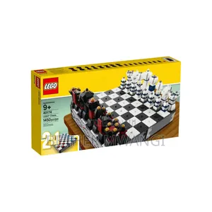 Lego 40174 - Iconic Chess Set in Kenya