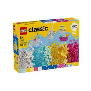 Lego 11040 - Classic Magical Transparent Box in Kenya