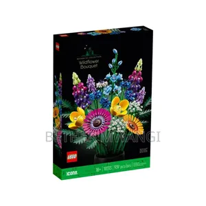 Lego 10313 - Icons Wildflower Bouquet in Kenya