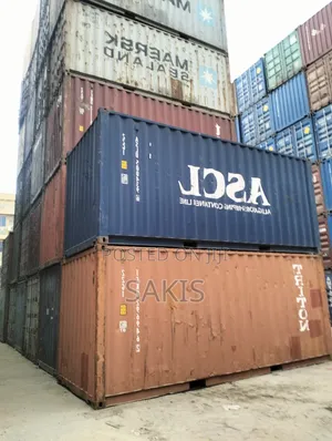 Fully Documented! 20ft Shipping Containers For Sale