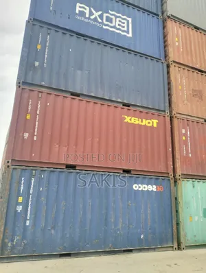 Twenty Feet! 20ft Shipping Containers For Sale