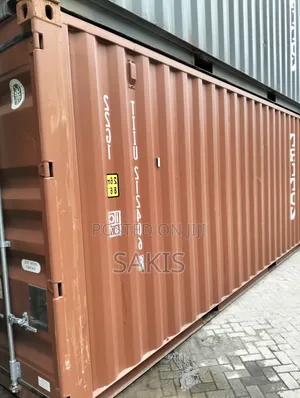 Spacious 40ft High Cube Empty Shipping Containers