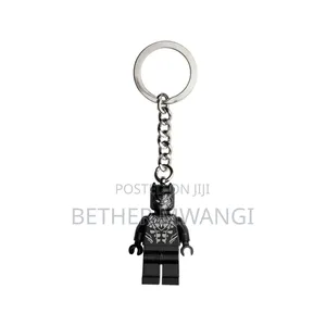 Lego 854189 - Black Panther Key Ring in Kenya