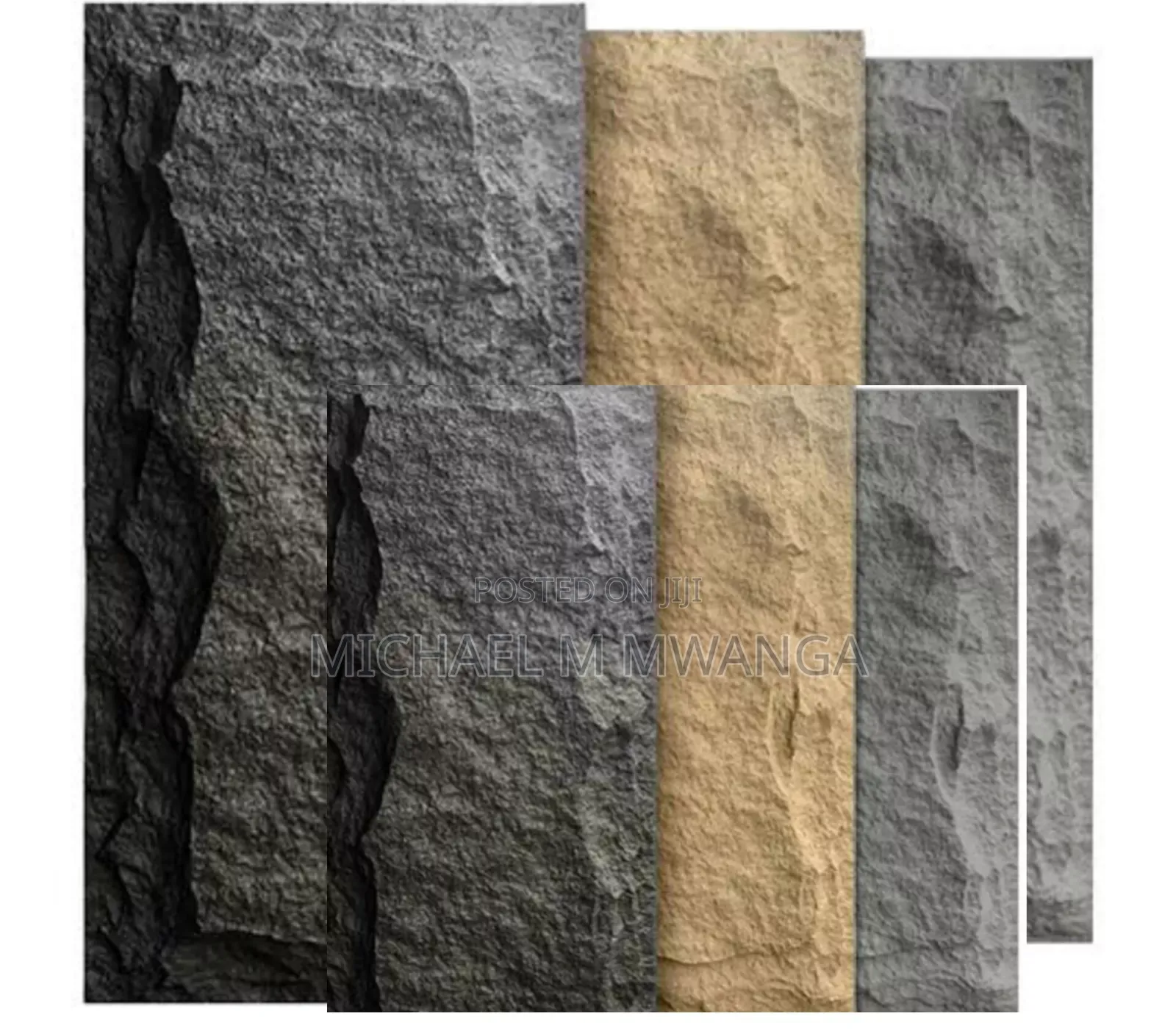 P.U Culture Stone Wall Panel