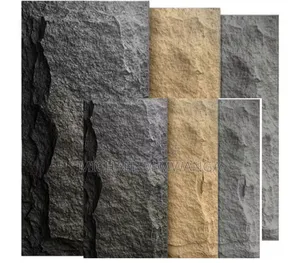 P.U Culture Stone Wall Panel