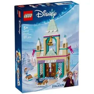 Lego 43265 - Disney Arendelle Frozen Castle in Kenya