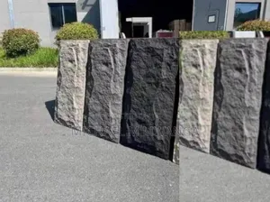Luxurious Pu Stone Panel