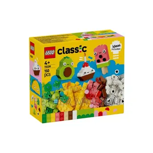 Lego Classic Creative Food Friends - (11039) in Kenya