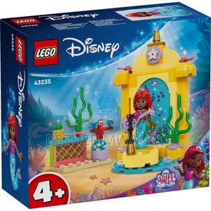 Lego Disneytm Ariel's Music Stage - (43235) in Kenya