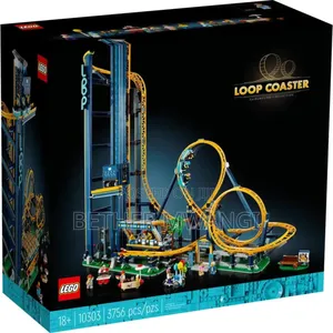Lego 10303 - Icons Loop Coaster in Kenya