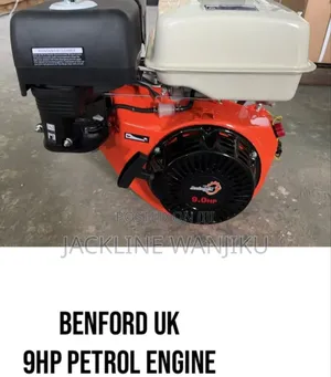 9hp Petrol Engine/ Affordable Petrol Engine 9hp