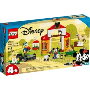 Lego Disney Mickey Mouse Donald Duck's Farm - (10775) in Kenya