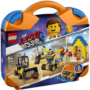 Lego 70832 - Movie 2 Emmet's Builder Box! In Kenya