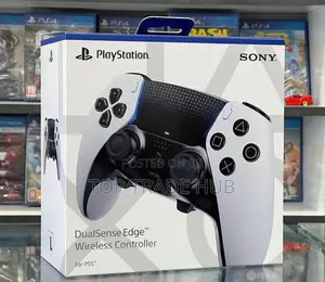 Brand New Playstation 5 Edge Wireless Controller