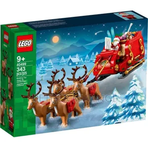 Lego 40499 - Holiday Santa's Sleigh in Kenya