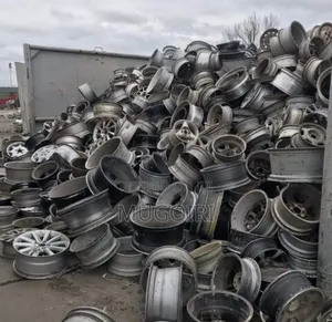 Scrap Metal Aluminum