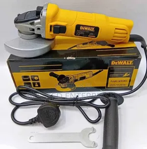 Dewalt 4.5 Inch Angle Grinder 115mm 900w Dewalt Electric Grinder
