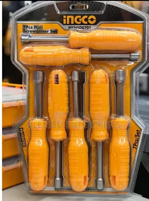 Nut Screwdriver Set; Box Spanner; Screwdriver Set; Nut Driver