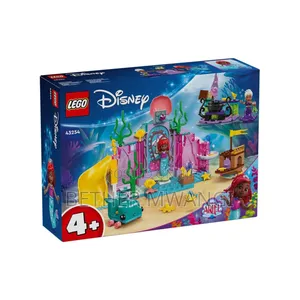 Lego 43254 - Disney Ariel's Crystal Cavern in Kenya