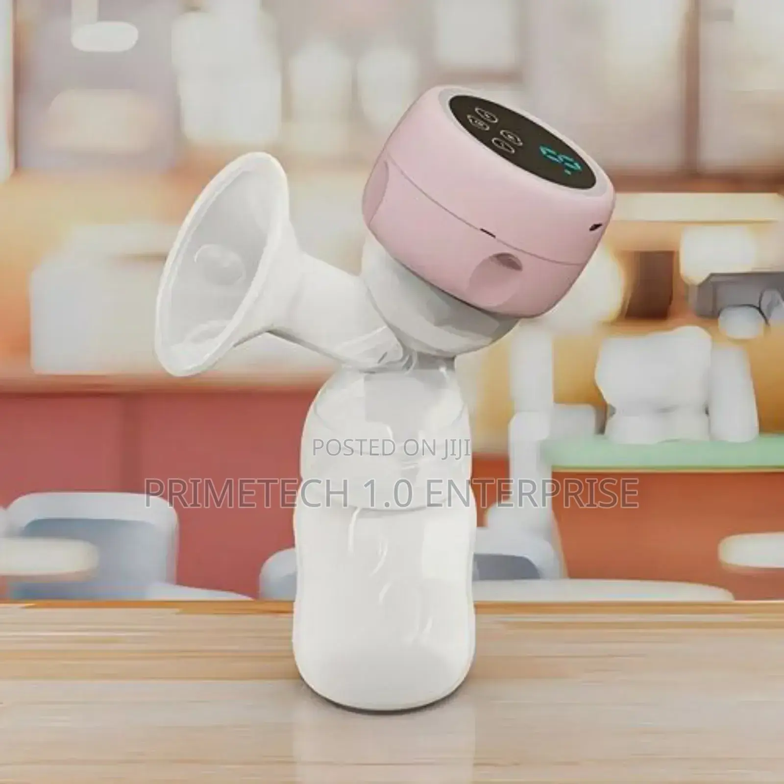 Digital Portable Electric Breast Pump