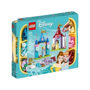 Lego 43219 - Disney Princess Creative Castles in Kenya