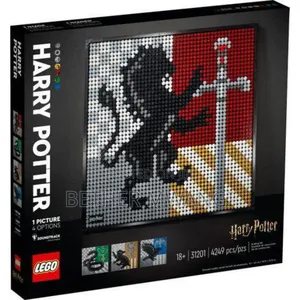 Lego 31201 - Art Harry Potter Hogwart's Crest in Kenya