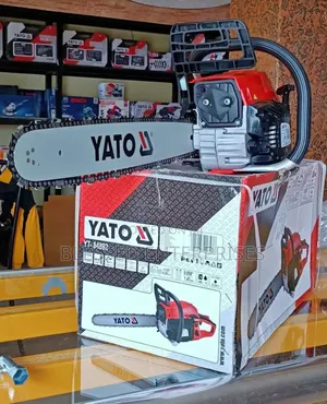 2 Stroke Engine Power Saw; Gasoline Chainsaw;Tree Cutter;Bush Trimmer;